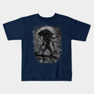 My Aliens Art Kids T-Shirt